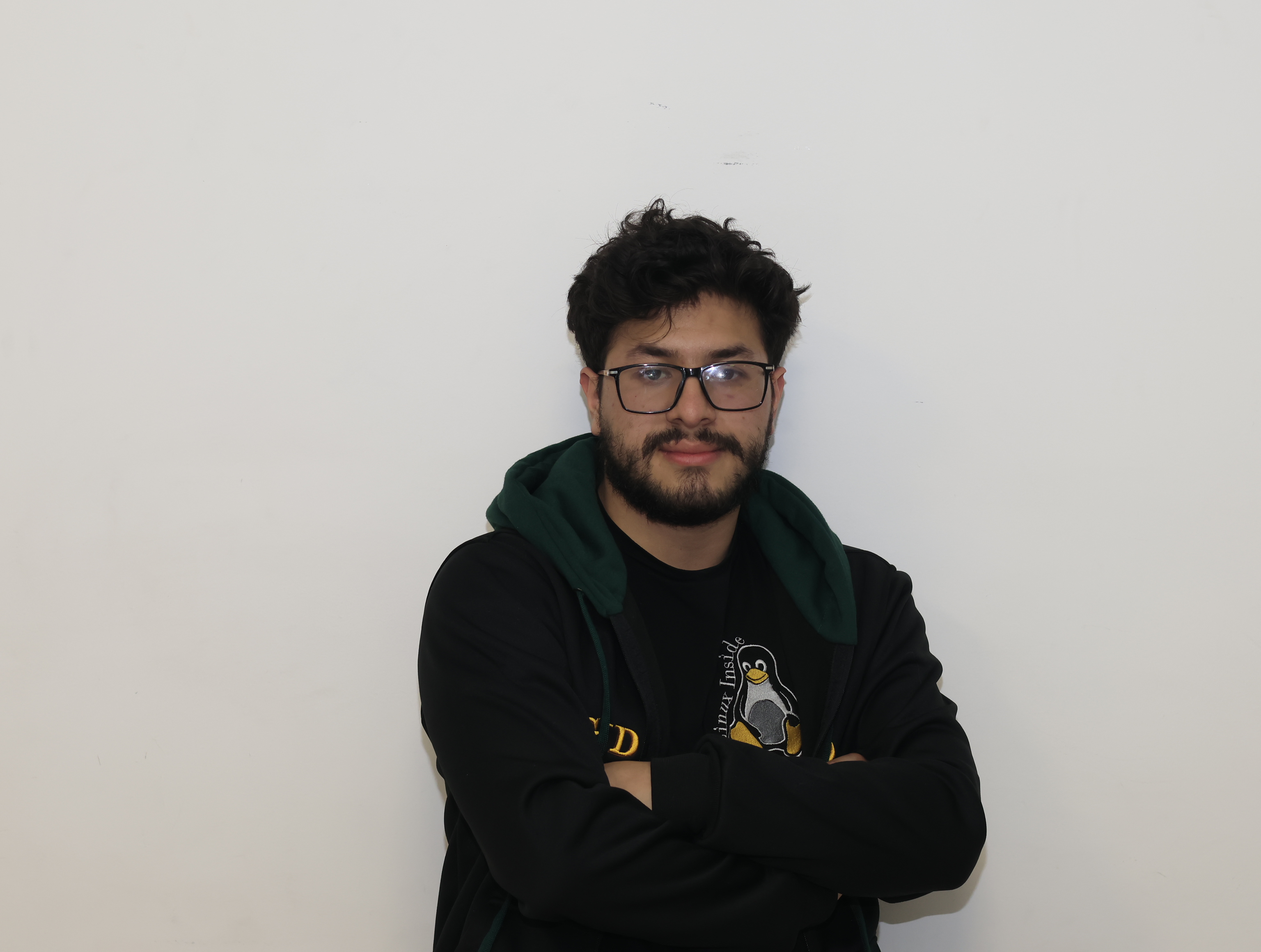 Foto de Holman Alvarado