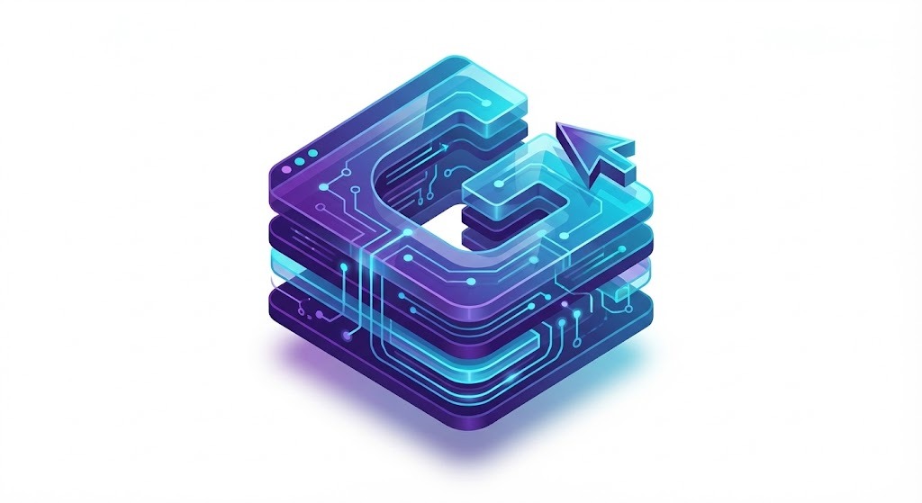 Logo de GLUD Website