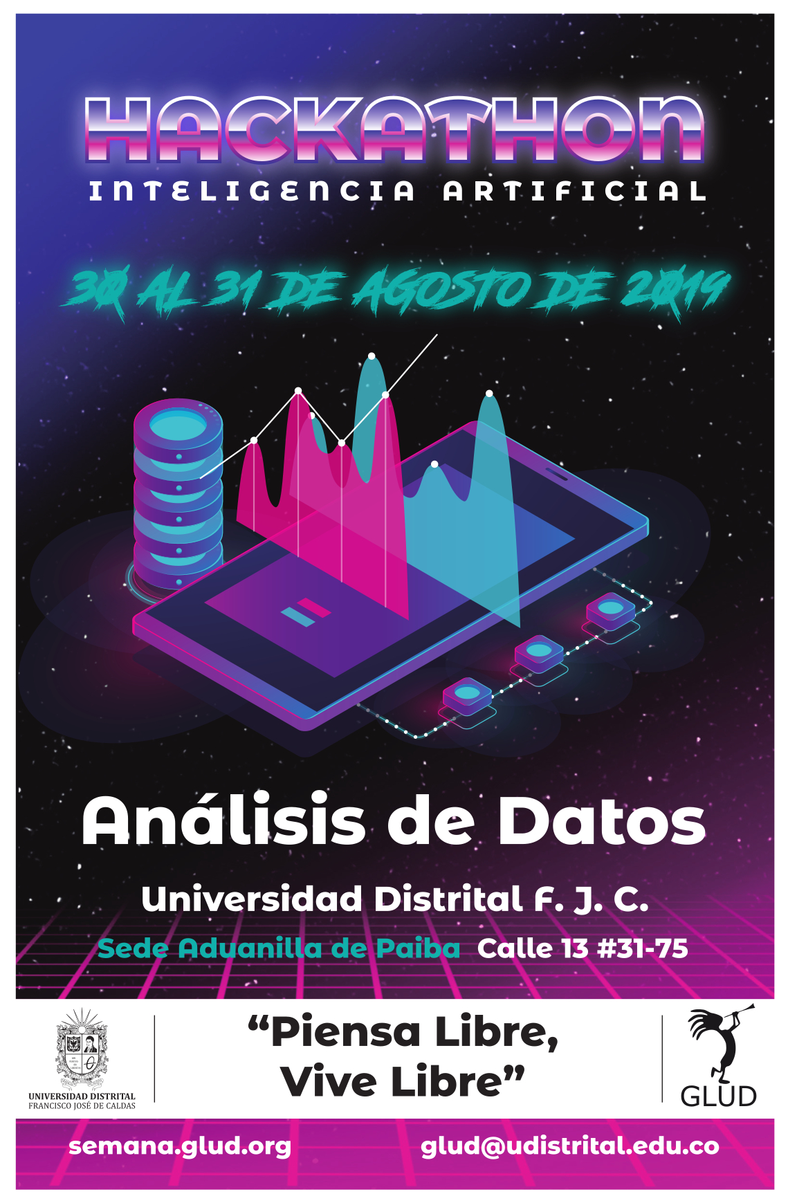 SLUD 2024 - Bogotá, Colombia