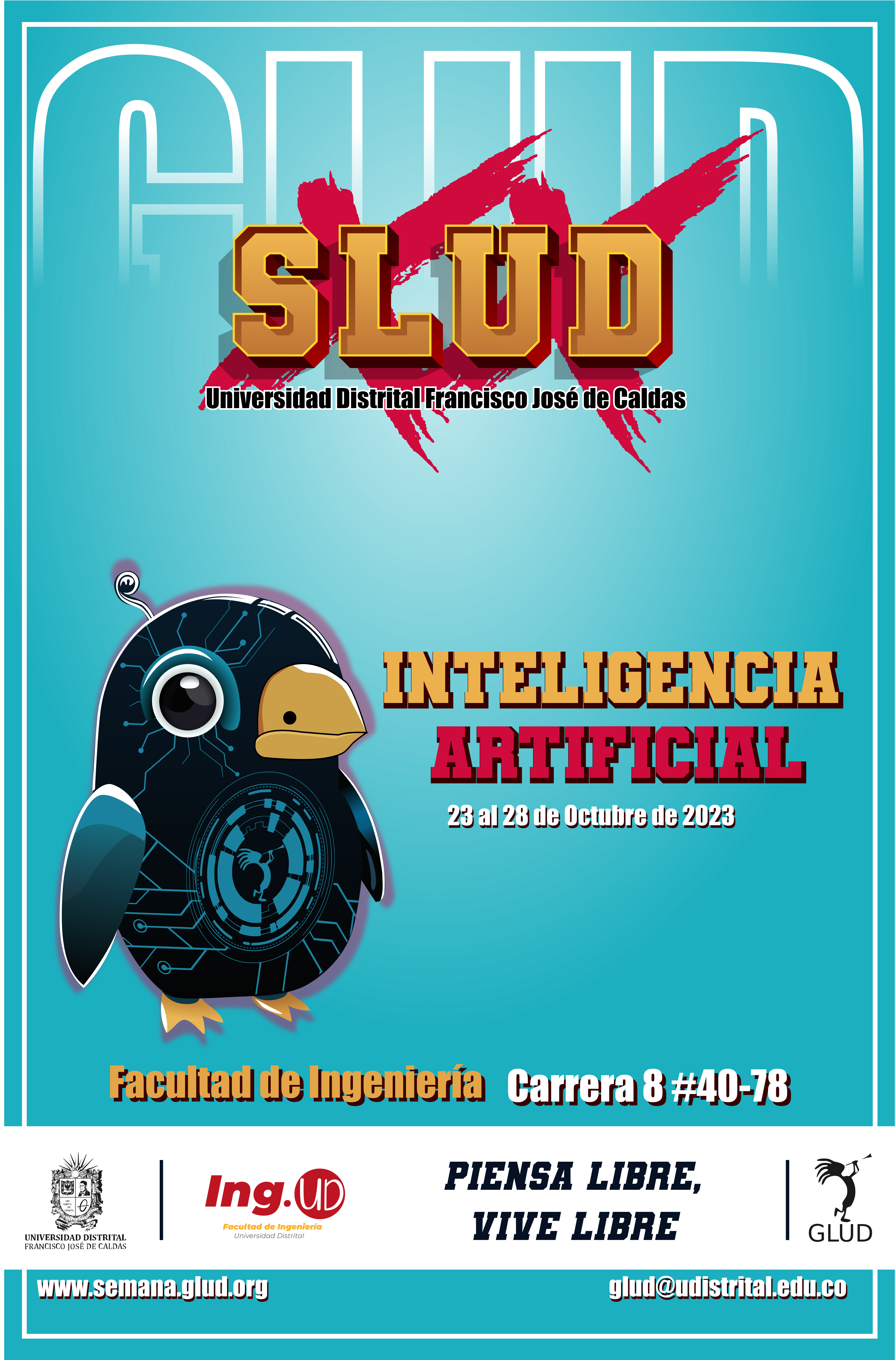 SLUD 2020 - Bogotá, Colombia
