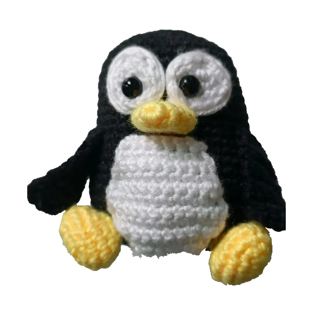 Tux chiquito - Es Tux pero esta chiquito