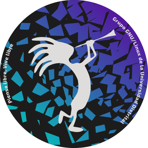 Logo de GLUD